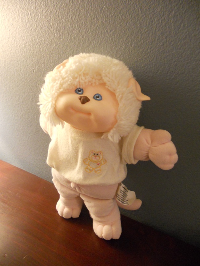 koosa cabbage patch